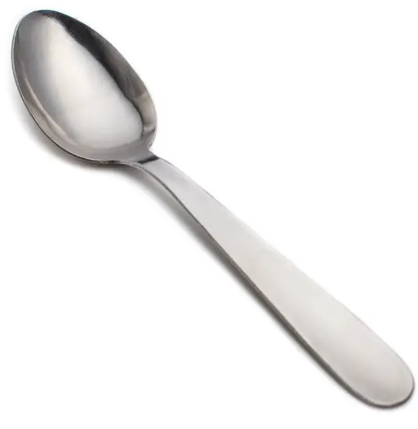 Cuillère de service inox