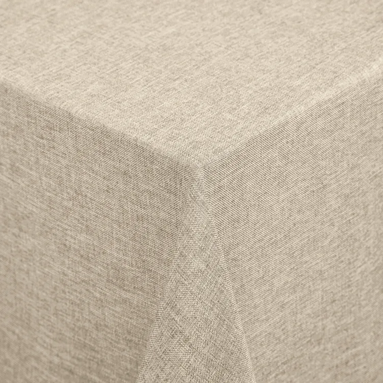 Nappe lin ficelle 210x210