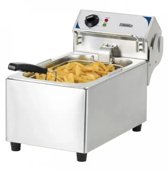 Friteuse électrique 10L