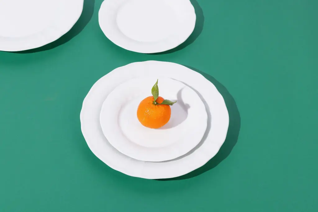 Assiette plate Amély ⌀26 cm