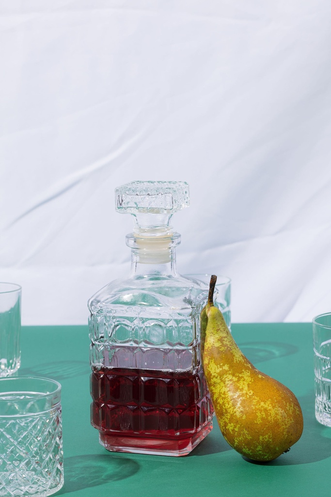 Carafe à whisky Vintage