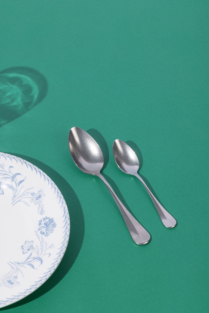 Cuillère à café inox