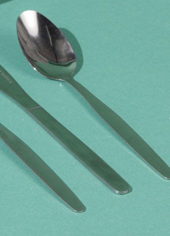 Cuillère à soupe cantine