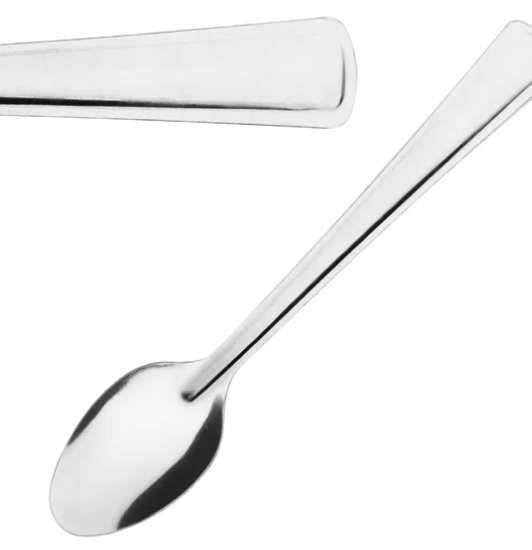 Cuillère cocktail 8cm