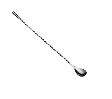 Cuillère à mélange cocktail