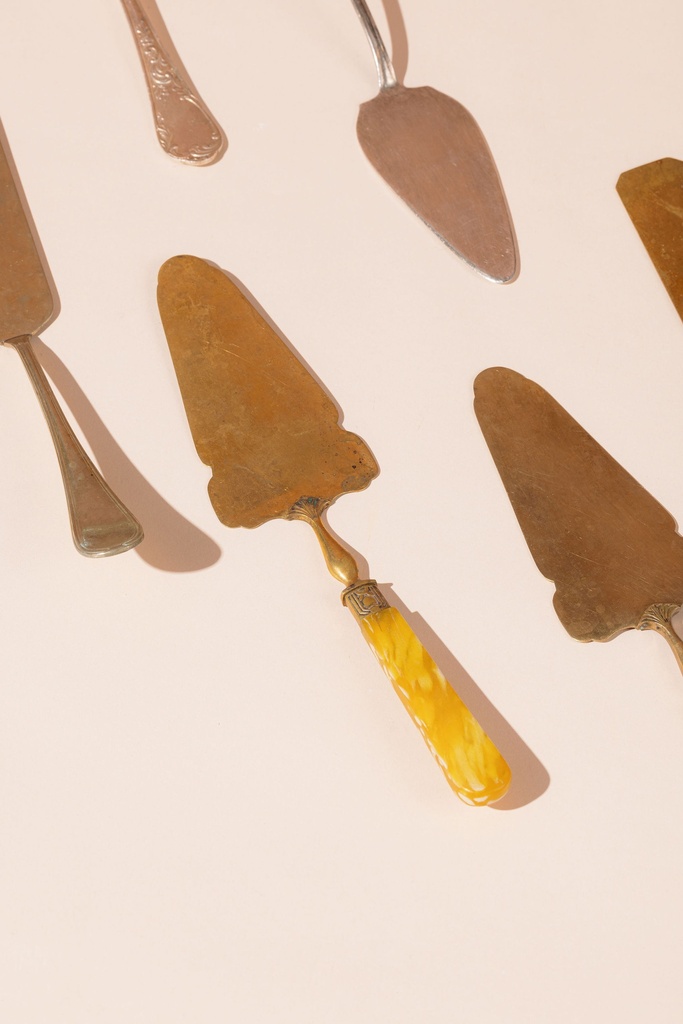 Pelle à tarte vintage