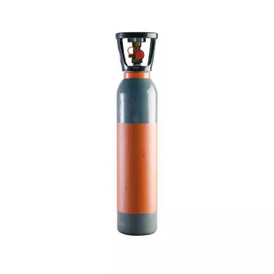 Bouteille de gaz (CO2) consignée