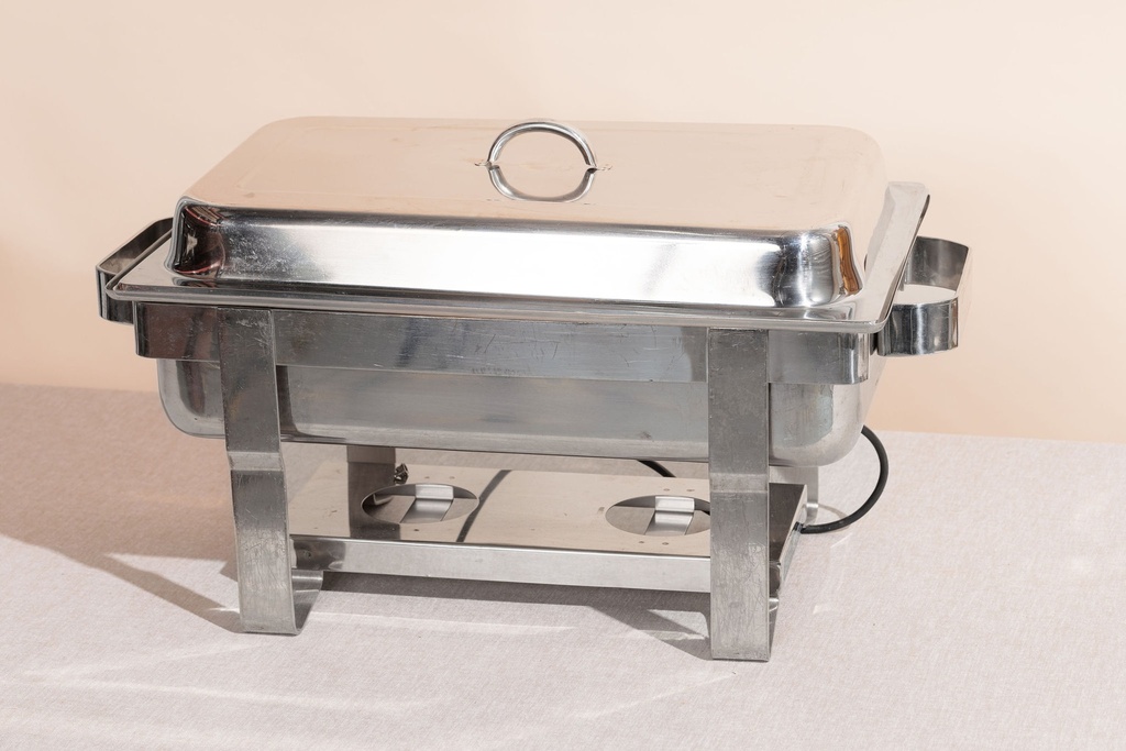 Chafing dish électrique