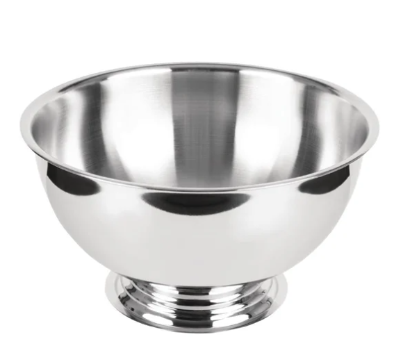 Vasque à champagne Inox