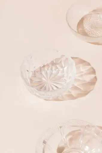 [ART-CO-13] Coupelle en verre vintage