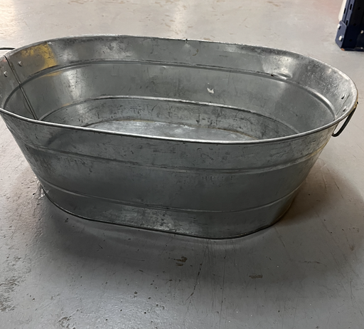 [MAT-VA-5] Vasque à champagne zinc