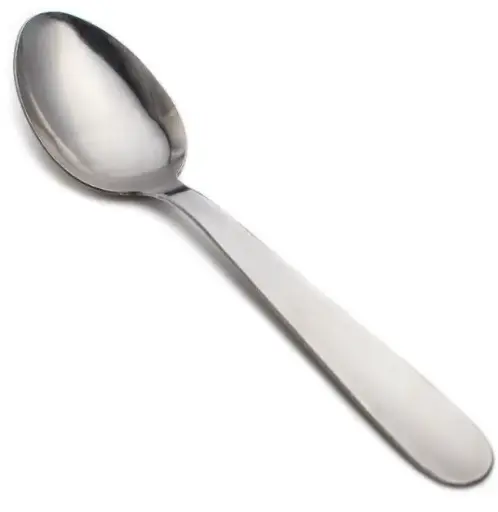 Cuillère de service inox