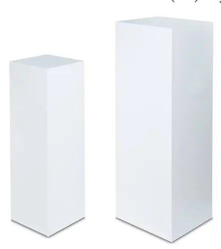 [DEC-CO-2] Lot de 2 colonnes décoratives
