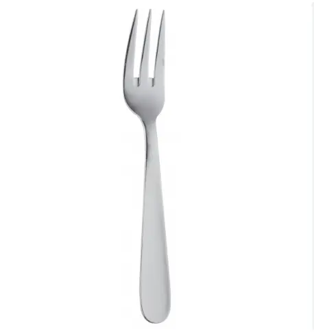 Fourchette de service inox