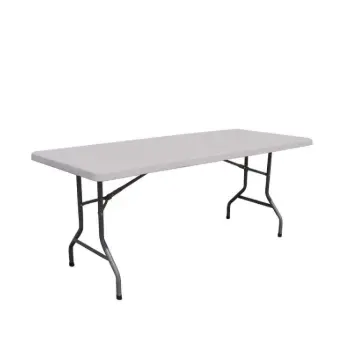 [MAT-TA-1] Table en plastique 6 à 8 personnes