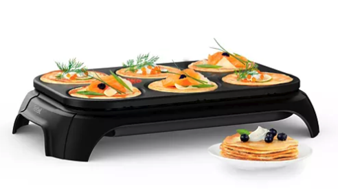 [MAT-CR-1] Crêpière Crêpe party Téfal
