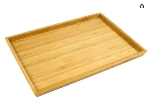 [SER-PL-13] Plateau bambou