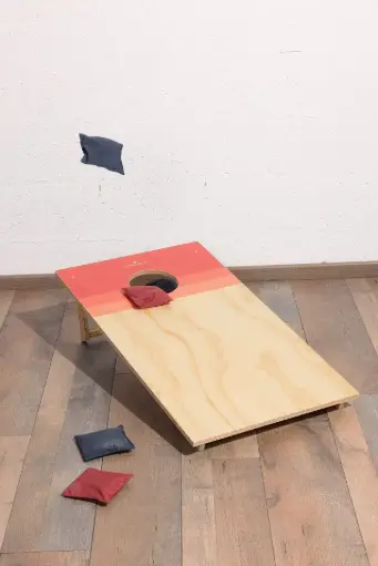 [MAT-JE-2] Jeu de Cornhole