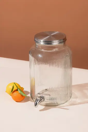 [ART-BO-2] Bonbonne à robinet 5L