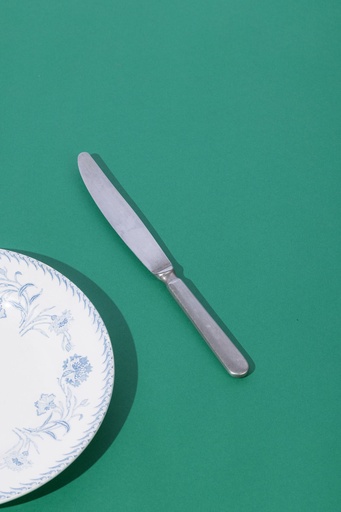 [ART-CO-8] Couteau de table inox