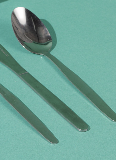 [ART-CU-3] Cuillère à dessert cantine