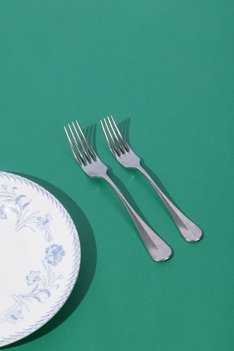 [ART-FO-1] Fourchette à entremets inox