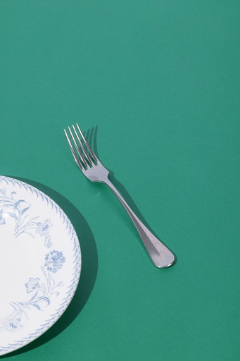 [ART-FO-5] Fourchette de table inox