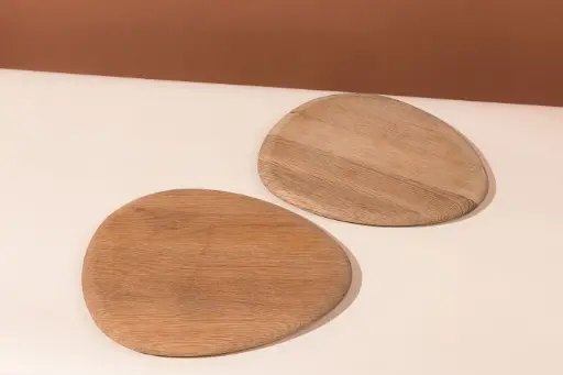 [ART-GA] Plateau galet en bois