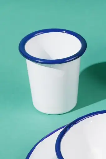 [ART-GO-2] Gobelet acier émaillé