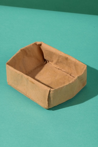 [ART-PA-2] Panière à pain papier épais retroussé