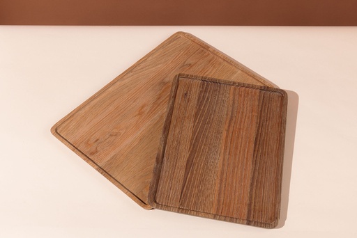 [ART-PL-10] Plateau en bois 50x35 cm