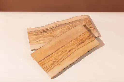 [SER-PL-3] Planche en bois du jura sans manche