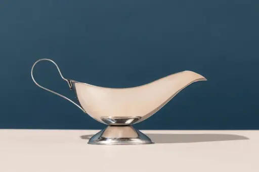 [ART-SA-5] Saucière à bec inox