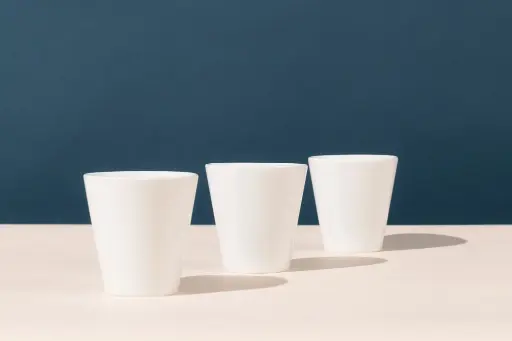 [ART-TA-2] Tasse banquise sans anse 17 cl