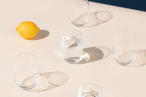 [ART-VE-1] Verre à eau œnologue