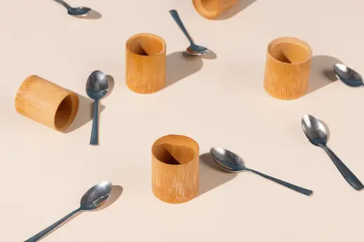 [ART-VE-10] Verrine bambou