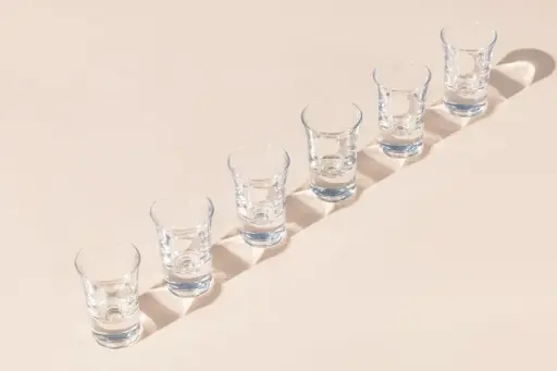 [ART-VE-9] Verre à shot 3,4cl