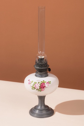 [DEC-LA-1] Lampe à huile