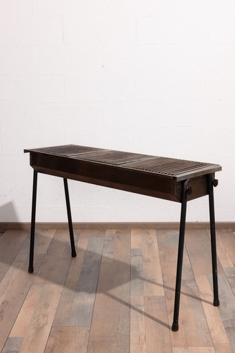 [MAT-BA-5] Barbecue à charbon