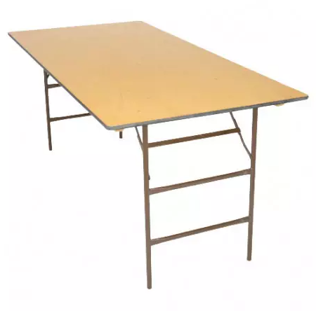 [MAT-CU-BUF] Buffet d'office 100x200 cm H90