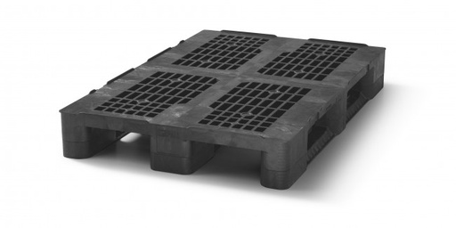 [MAT-PLT] Palette plastique noire