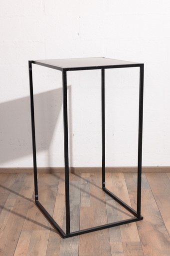 [MOB-MA-1] Mange debout carré noir