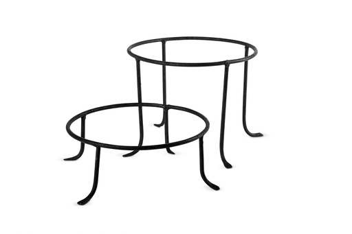 [ART-RE-4] Réhausse bonbonne en métal